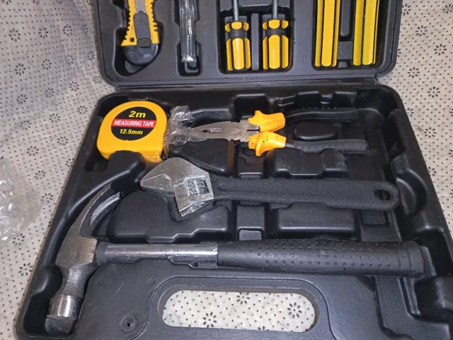 Maletín de herramientas