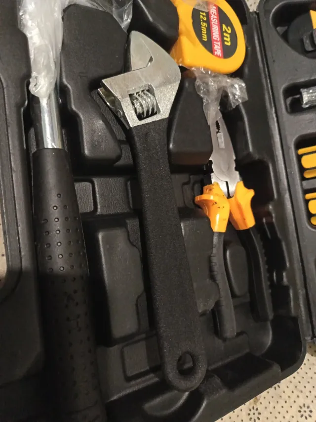 Maletín de herramientas