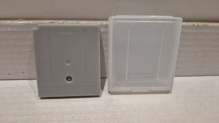 POKEMON ARGENTO GAME BOY ITA  CUSTODIA TRASPARENTE