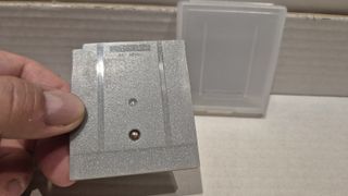 POKEMON ARGENTO GAME BOY ITA  CUSTODIA TRASPARENTE