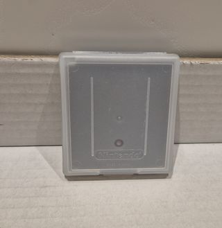 POKEMON ARGENTO GAME BOY ITA  CUSTODIA TRASPARENTE