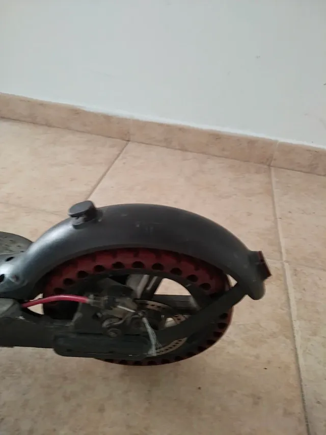 Patinete Eléctrico Negro