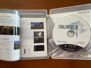 Lote 10 juegos PS3 Japoneses