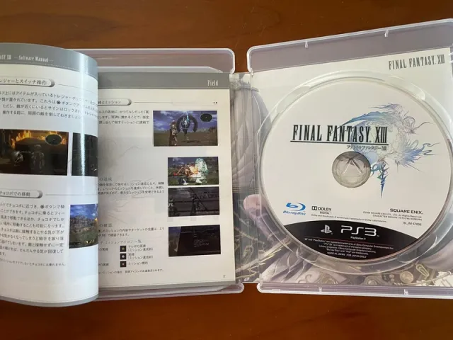 Lote 10 juegos PS3 Japoneses