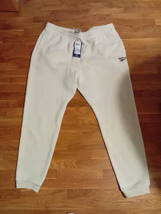 Pantalón chándal Reebok  hombre