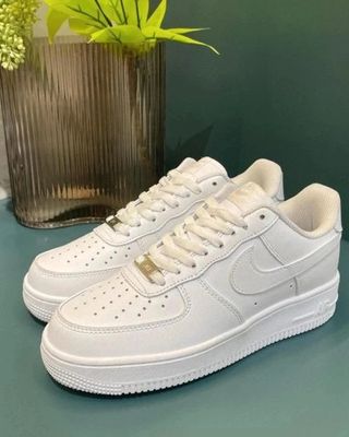 Zapatillas Nike 𝖠i݉r Fo݉rce 1 L݉ow 07' White 36