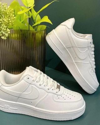 Zapatillas Nike 𝖠i݉r Fo݉rce 1 L݉ow 07' White 36
