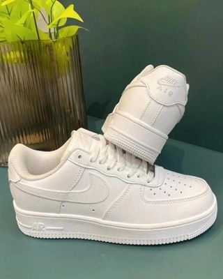 Zapatillas Nike 𝖠i݉r Fo݉rce 1 L݉ow 07' White 36