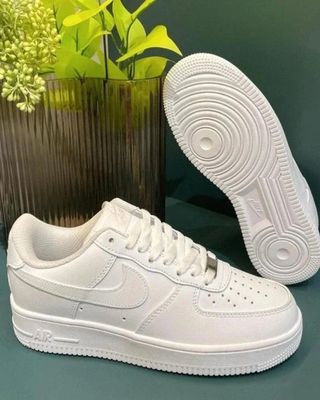 Zapatillas Nike 𝖠i݉r Fo݉rce 1 L݉ow 07' White 36