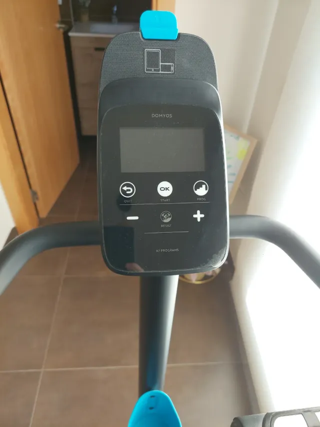 Bicicleta Estática Domyos FC 140