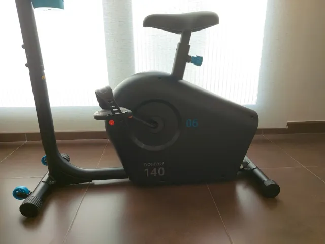 Bicicleta Estática Domyos FC 140