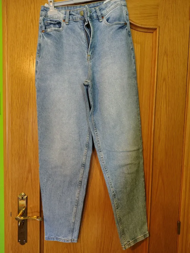 Pantalón vaquero H&M azul