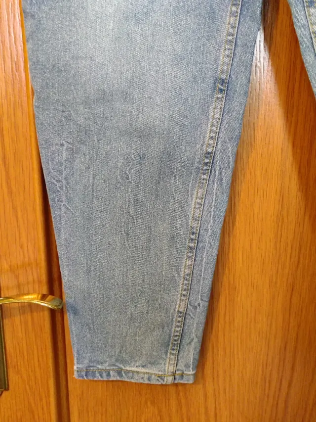 Pantalón vaquero H&M azul