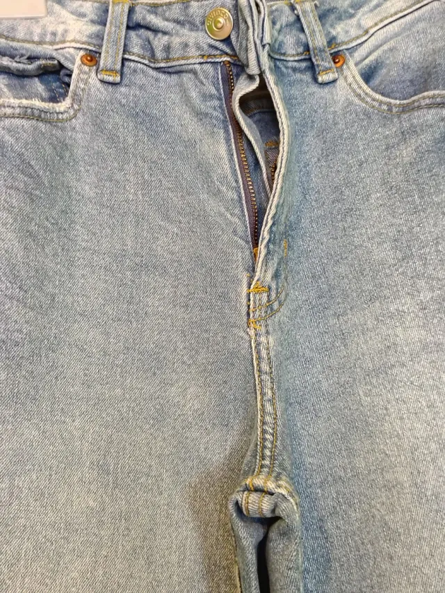 Pantalón vaquero H&M azul