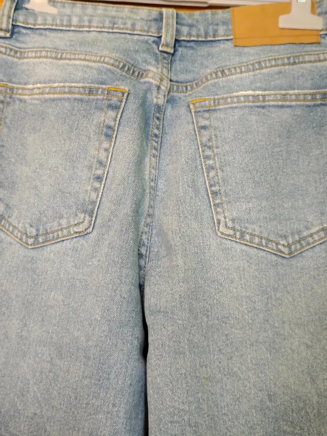 Pantalón vaquero H&M azul