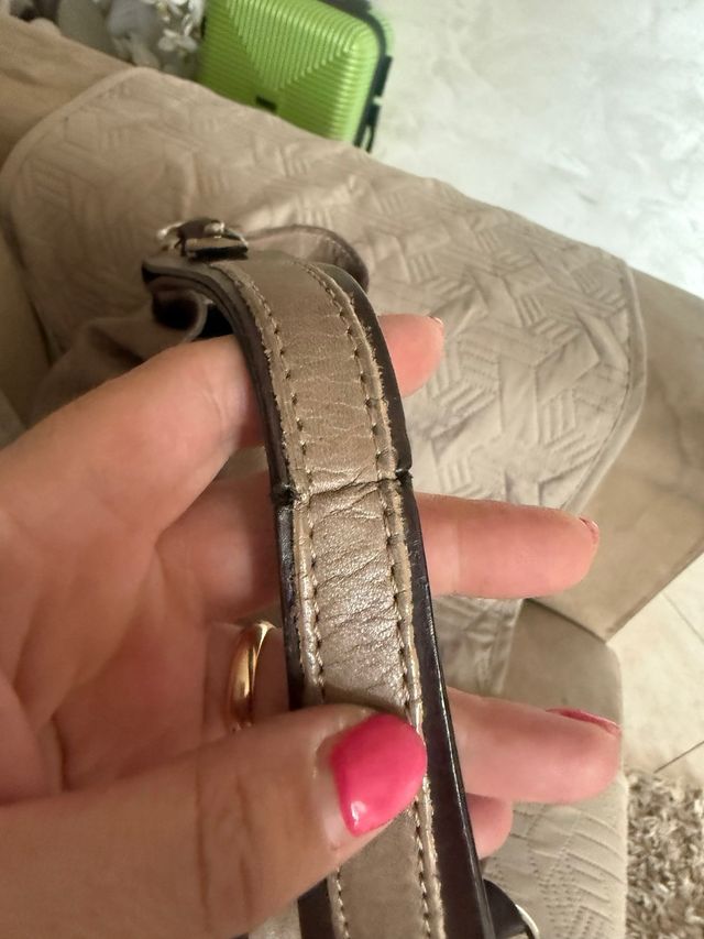 Borsa Prada Pelle Marrone