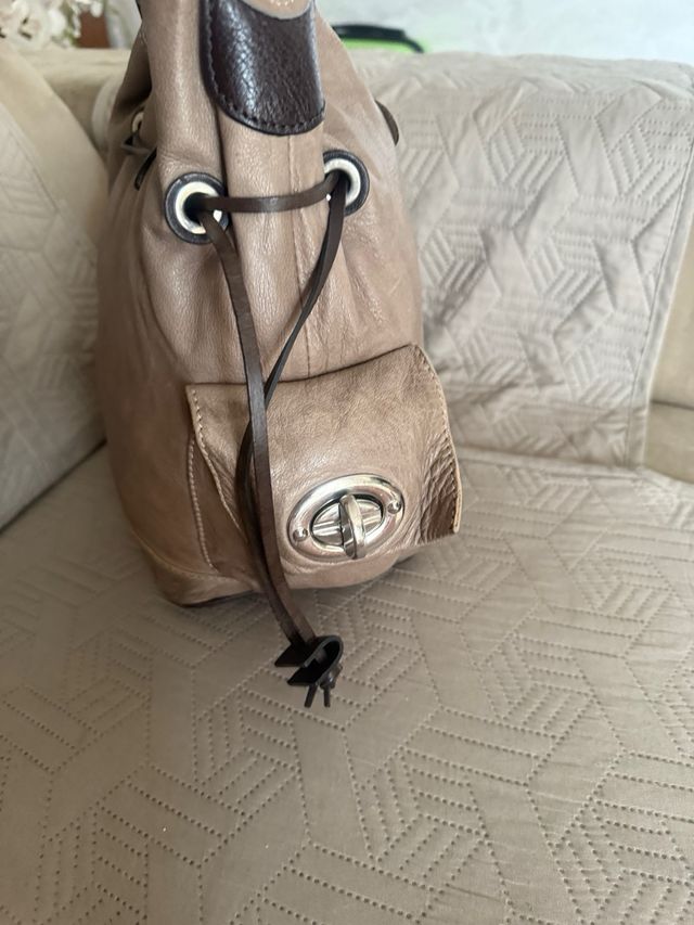 Borsa Prada Pelle Marrone