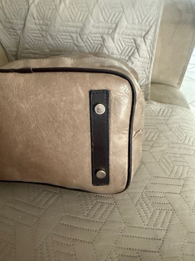 Borsa Prada Pelle Marrone