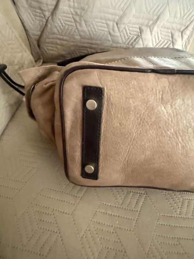 Borsa Prada Pelle Marrone