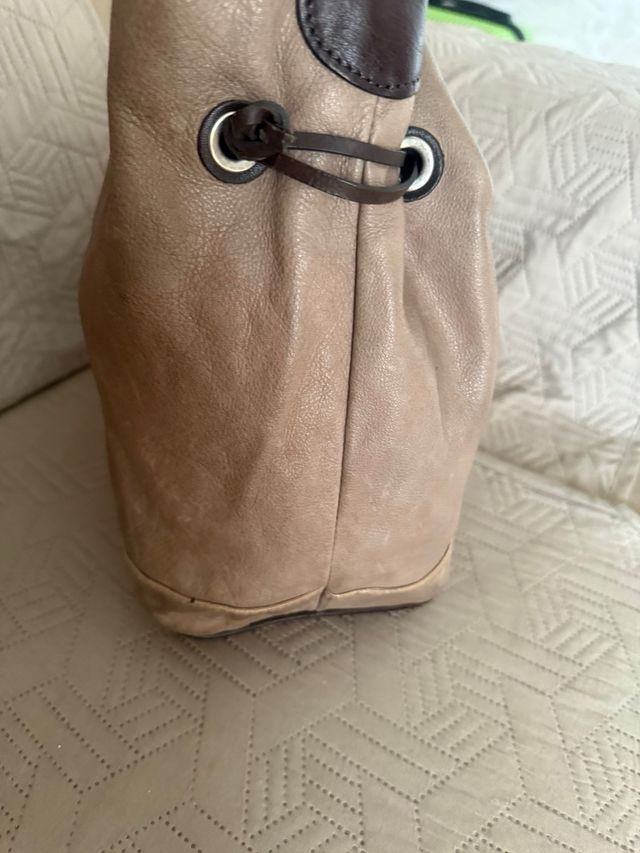 Borsa Prada Pelle Marrone