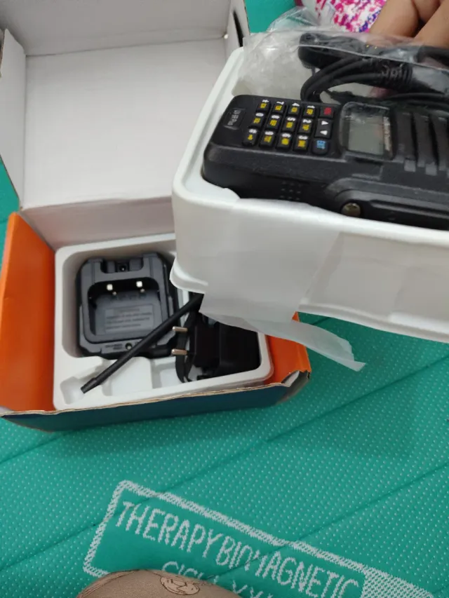 Radio portatile Baofeng wolky talky