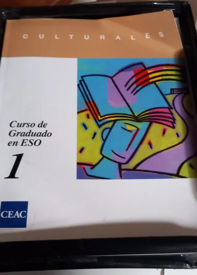 Curso graduado Eso
