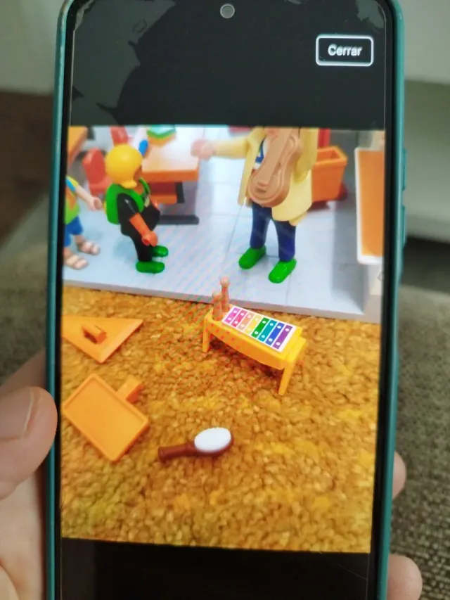 Playmobil Escuela City Life