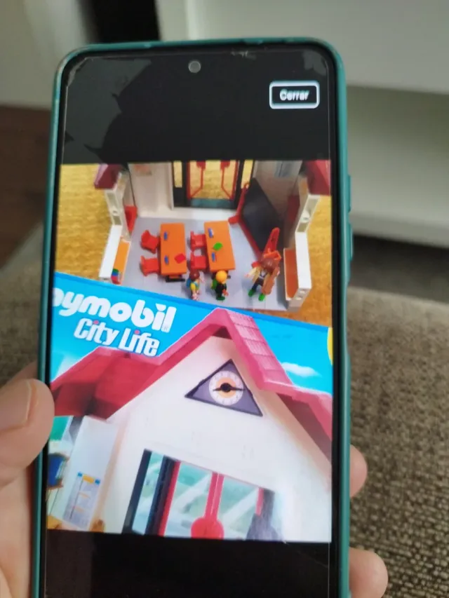 Playmobil Escuela City Life