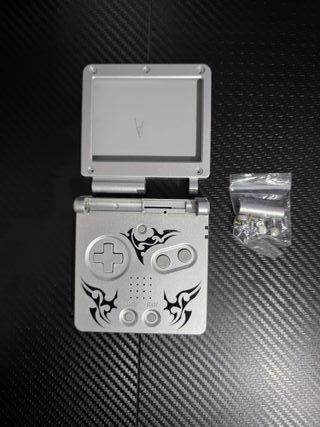 Cover Gameboy Advance SP Tribal