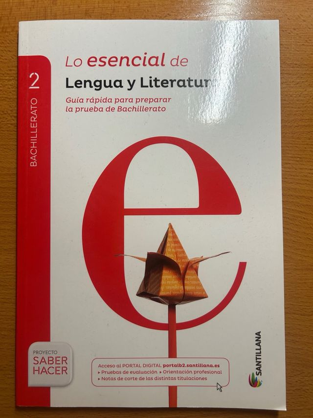 Lo esencial de Lengua y literatura