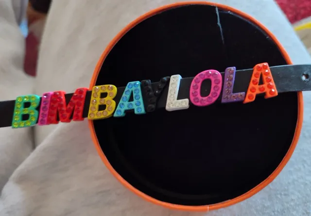 Pulsera Bimba y Lola Multicolor