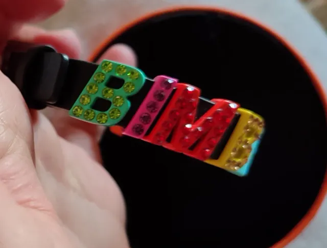 Pulsera Bimba y Lola Multicolor