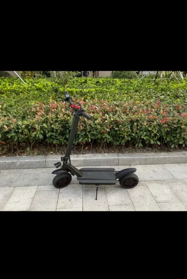 Patinete eléctrico de 2400W