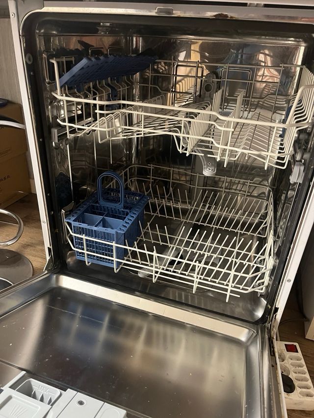 Lavavajillas Indesit Blanco