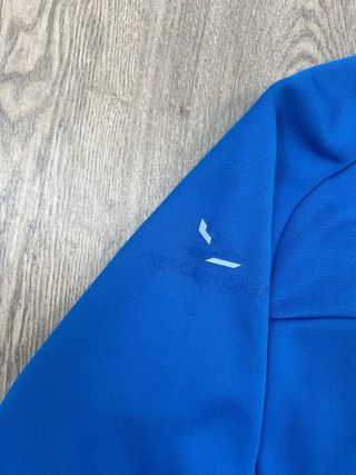 Helly Hansen Sudadera Cremallera Azul