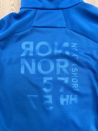 Helly Hansen Sudadera Cremallera Azul