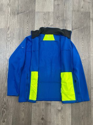 Helly Hansen Sudadera Cremallera Azul