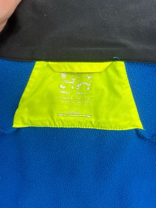 Helly Hansen Sudadera Cremallera Azul