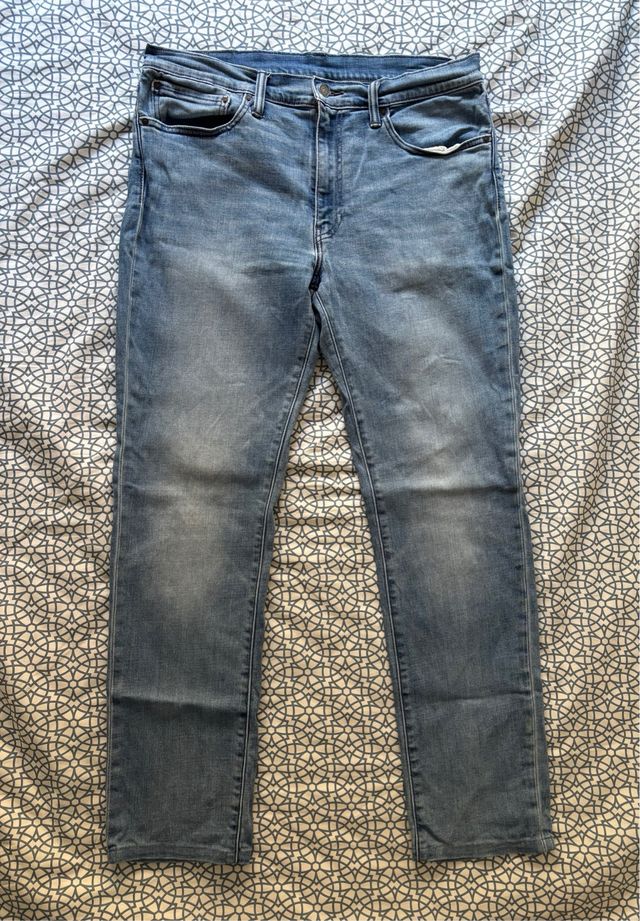 Levi's 511 Vaqueros Azules Talla W36 L34