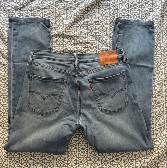 Levi's 511 Vaqueros Azules Talla W36 L34