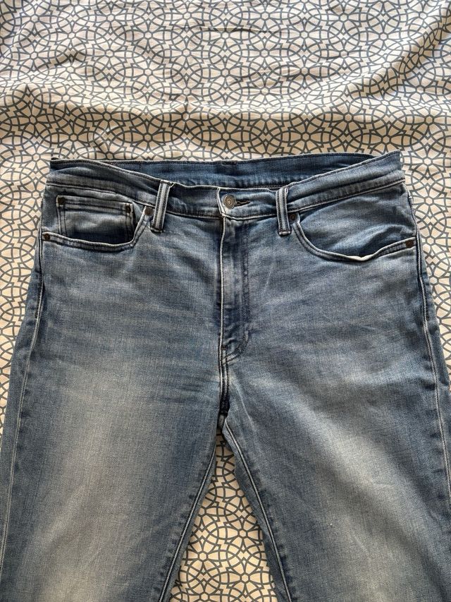 Levi's 511 Vaqueros Azules Talla W36 L34