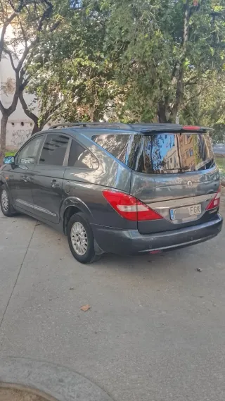 SsangYong Rodius 2007