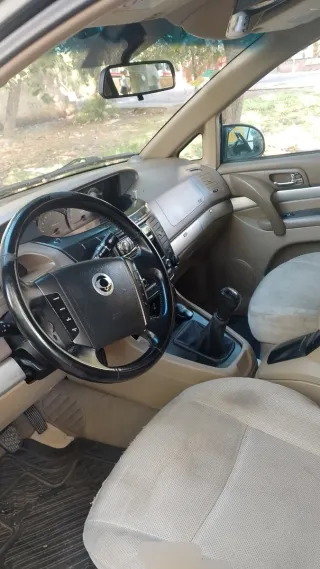 SsangYong Rodius 2007