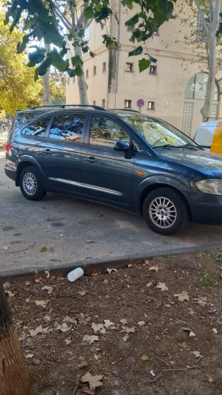 SsangYong Rodius 2007