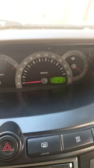 SsangYong Rodius 2007