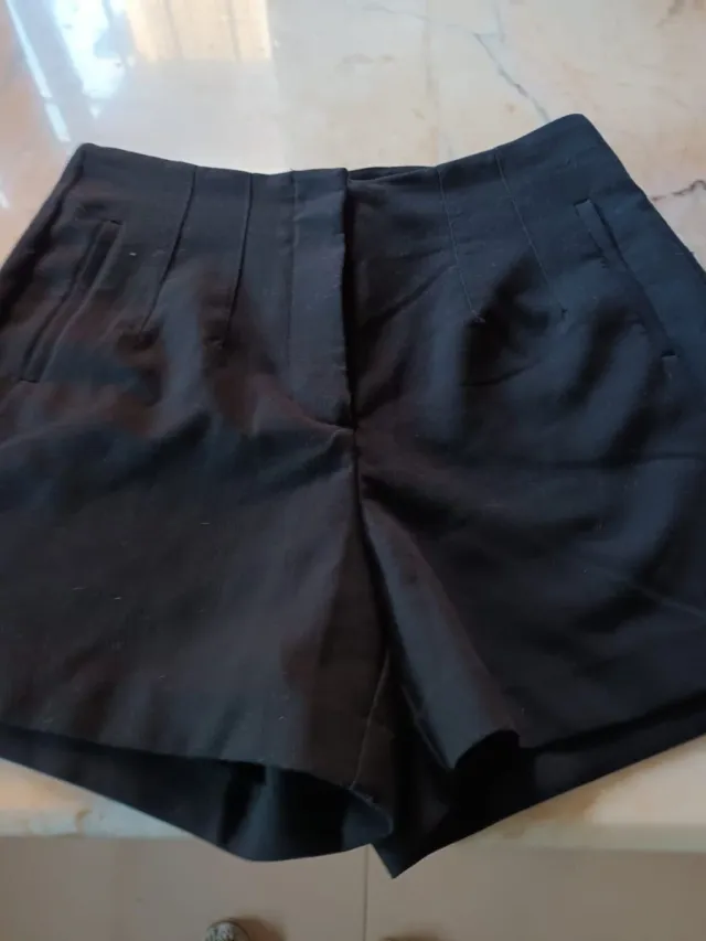 Bermuda vita alta estiva