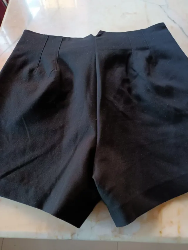 Bermuda vita alta estiva