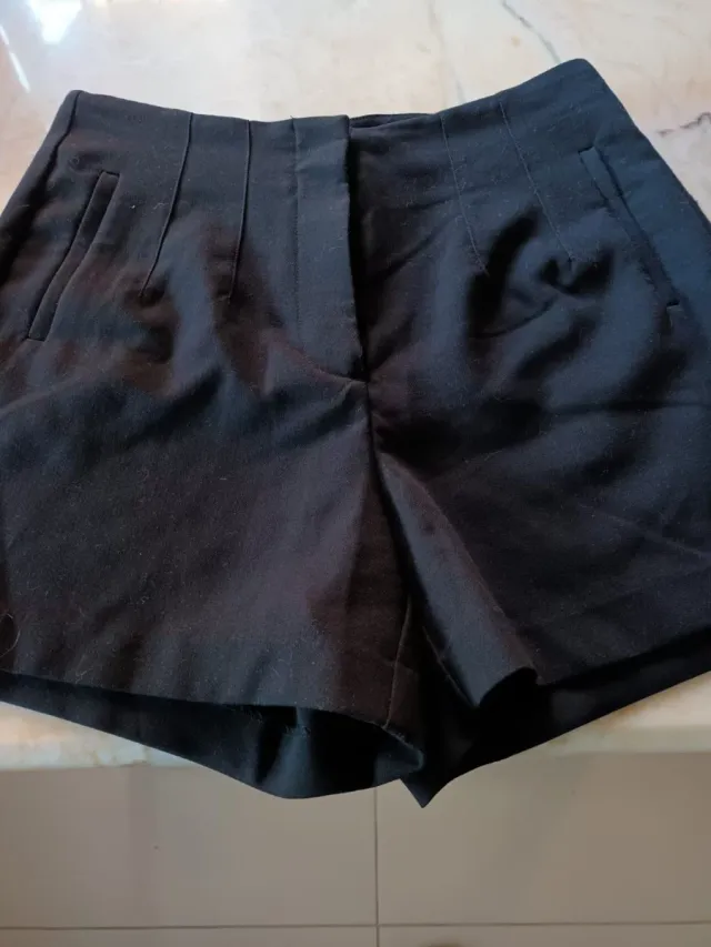 Bermuda vita alta estiva