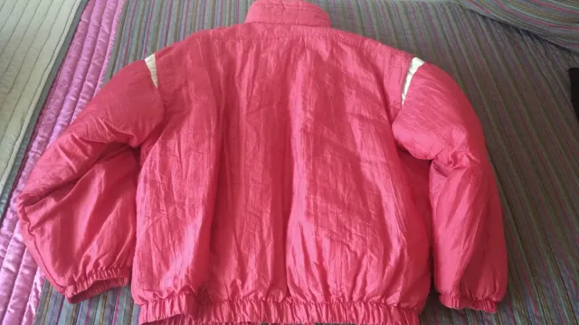 Chaqueta acolchada vintage T/40