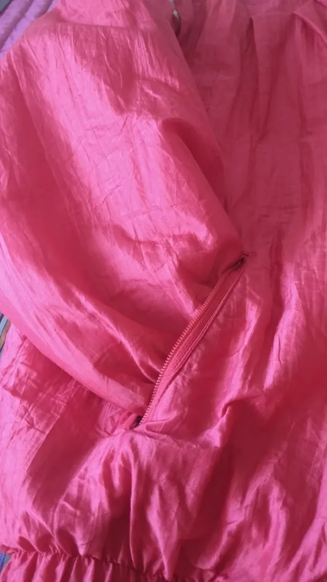 Chaqueta acolchada vintage T/40